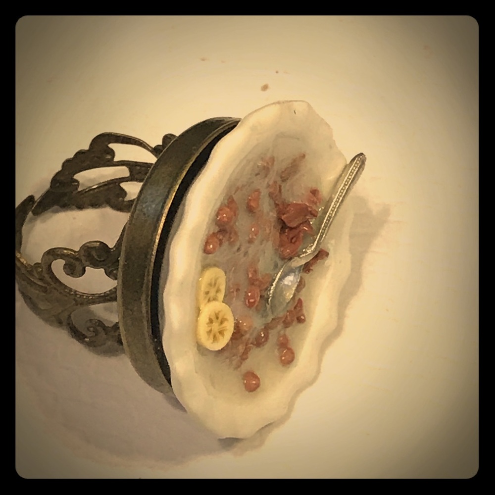 Coco Cereal Ring